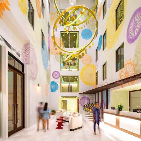 Hotel Ibis Styles Ciudad de Siem Riep Exterior foto