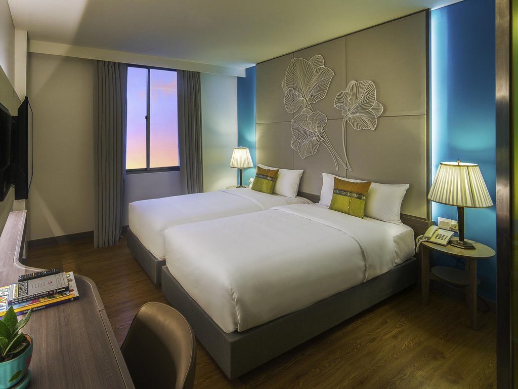 Hotel Ibis Styles Ciudad de Siem Riep Exterior foto